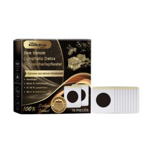 Natural Bee Venom Body Patch for Daily Care for Softer Comfier Skin