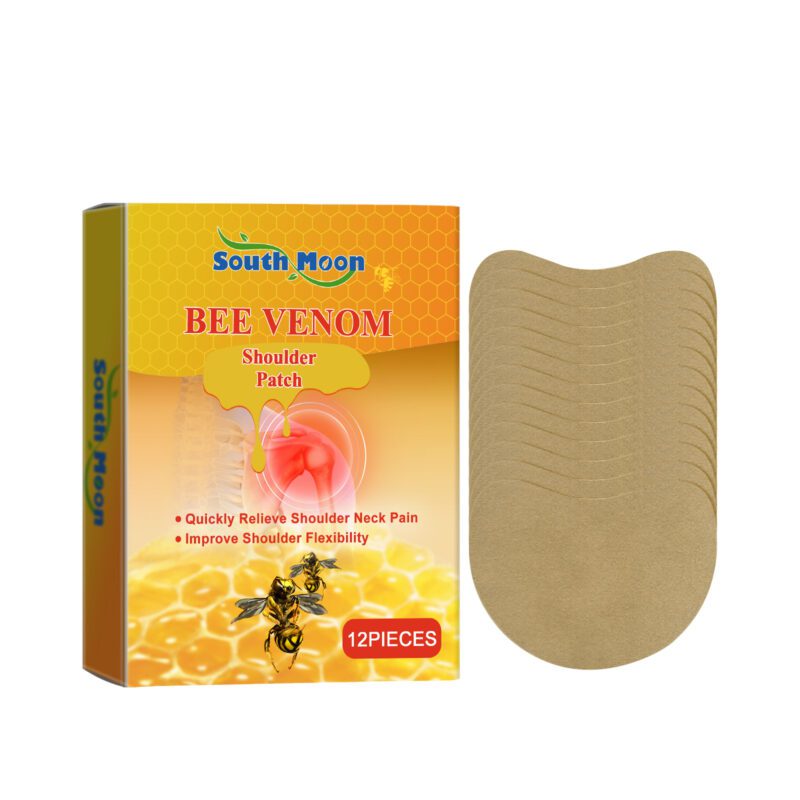 Lumbar Care Patch with Peppermint & Angelica - Soothe Daily Tension, Natural Comfort - Image 2