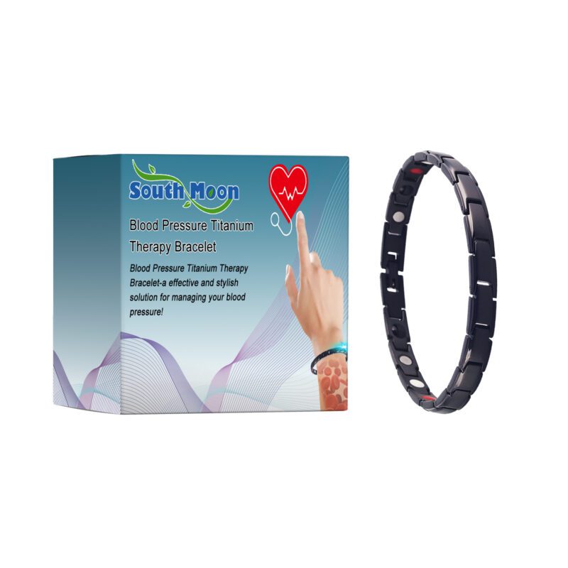 Natural Titanium Germanium Wellness Bracelet for Daily Wear