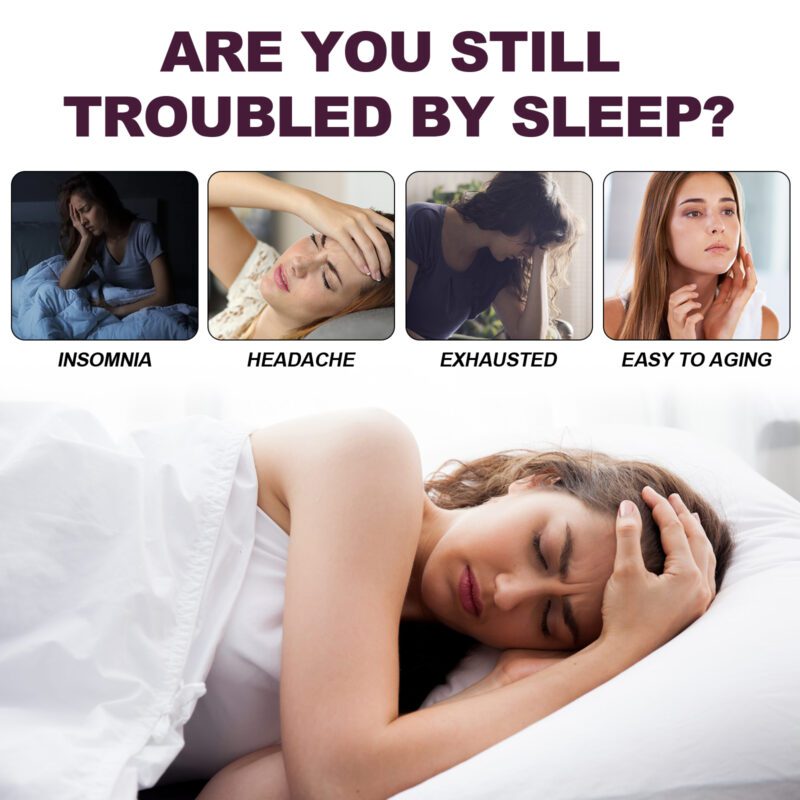 Natural Relaxation Patch, Cozy Nightly Sleep Support with Gentle Daily Care - Image 7