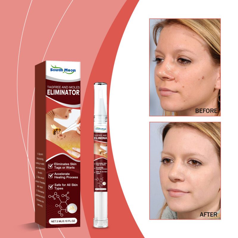 Keyu Gentle Skin Care Pen - Natural Moisturizing for Soft Skin - Image 2