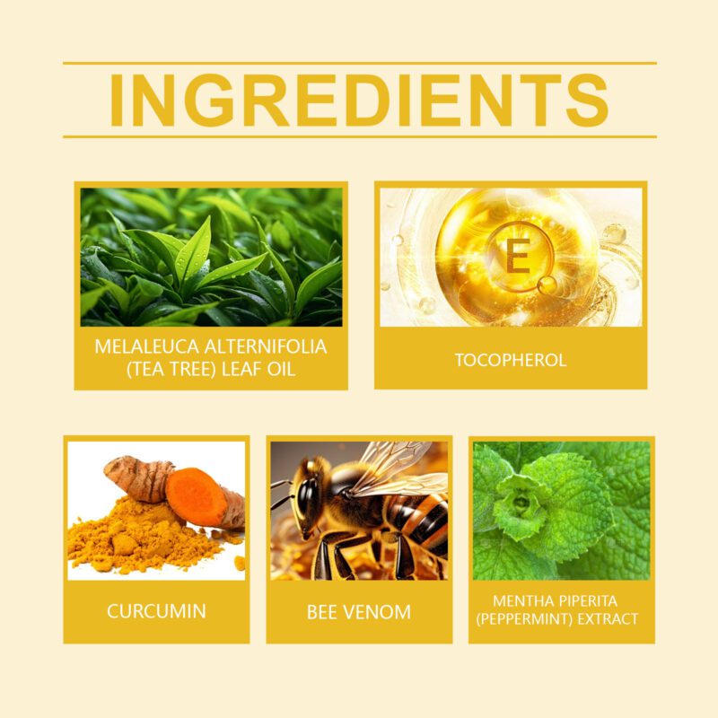 Natural Bee Venom & Tea Tree Skin Care Spray for Daily Soothing and Smooth Skin - Image 5