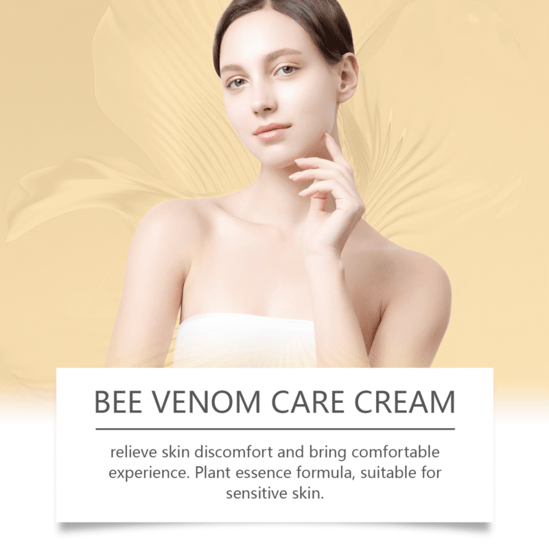Gentle Nourish Cream - Saffron & Dodder Daily Moisturizer for Soft Comfortable Skin - Image 4