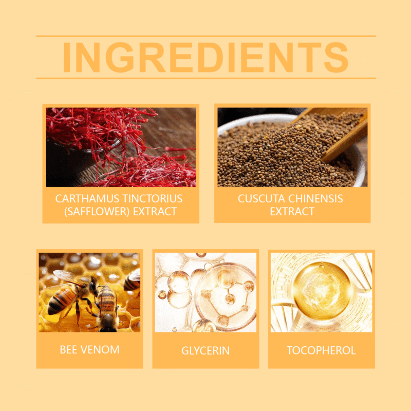 Gentle Nourish Cream - Saffron & Dodder Daily Moisturizer for Soft Comfortable Skin - Image 5