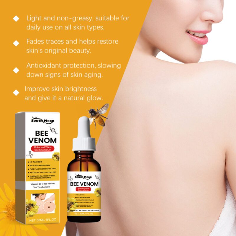 Keyu Herbs Daily Care Essence - Nourishing Essence for Smooth, Glowing Skin - Image 4