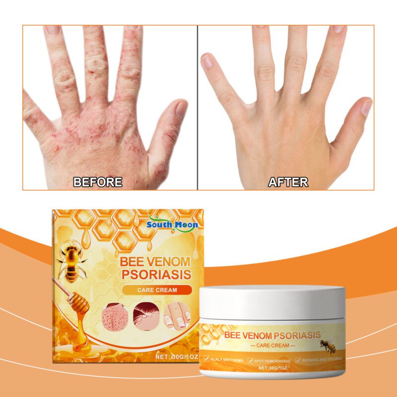 Oat & Aloe Nourishing Cream for Body, Hands & Feet - Image 2
