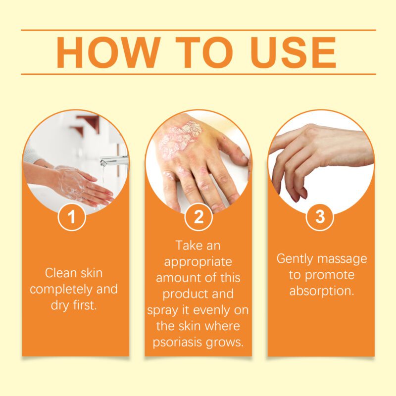 Daily Skin Spray with Aloe & Peppermint for Body, Hands, Feet - Image 6