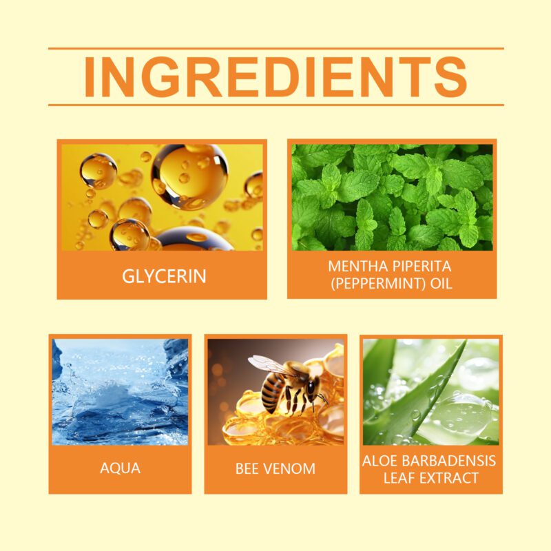 Daily Skin Spray with Aloe & Peppermint for Body, Hands, Feet - Image 5