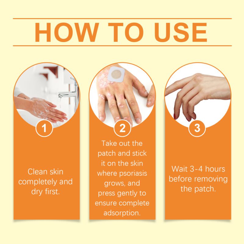 Daily Hand & Foot Care Patches - Natural Moisturizing for Soft Skin - Image 6
