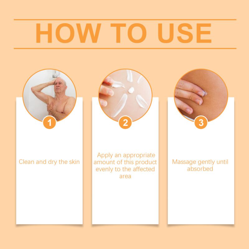 Daily Nourish Body Cream - Gentle Herbal Moisturizer for Smooth, Happy Skin - Image 6