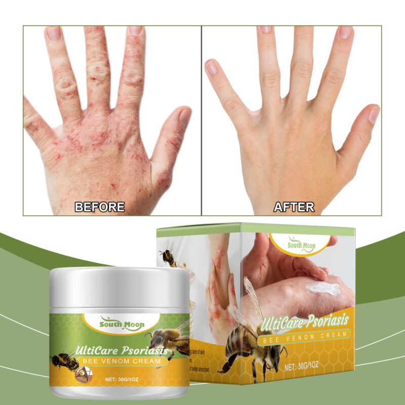 South Moon Gentle Nourish Body Cream - Moisturizing with Natural Ingredients - Image 2