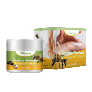 South Moon Gentle Nourish Body Cream Moisturizing with Natural Ingredients