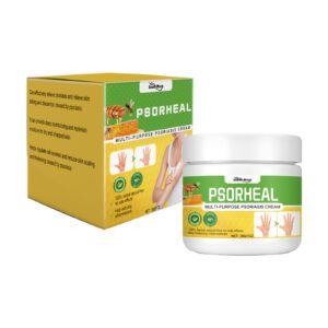 Honey and Aloe Daily Moisturizing Cream for Body Hands and Feet Natural Care for Soft Skin