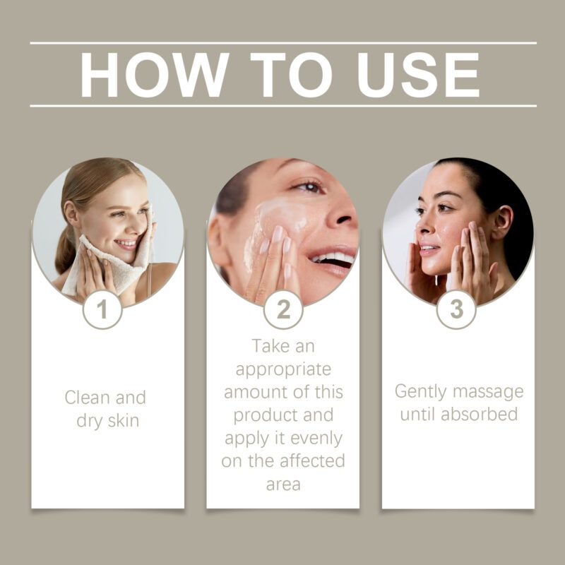 Natural Bee Venom Body Cream - Daily Care for Radiant, Even Skin Glow - Image 6