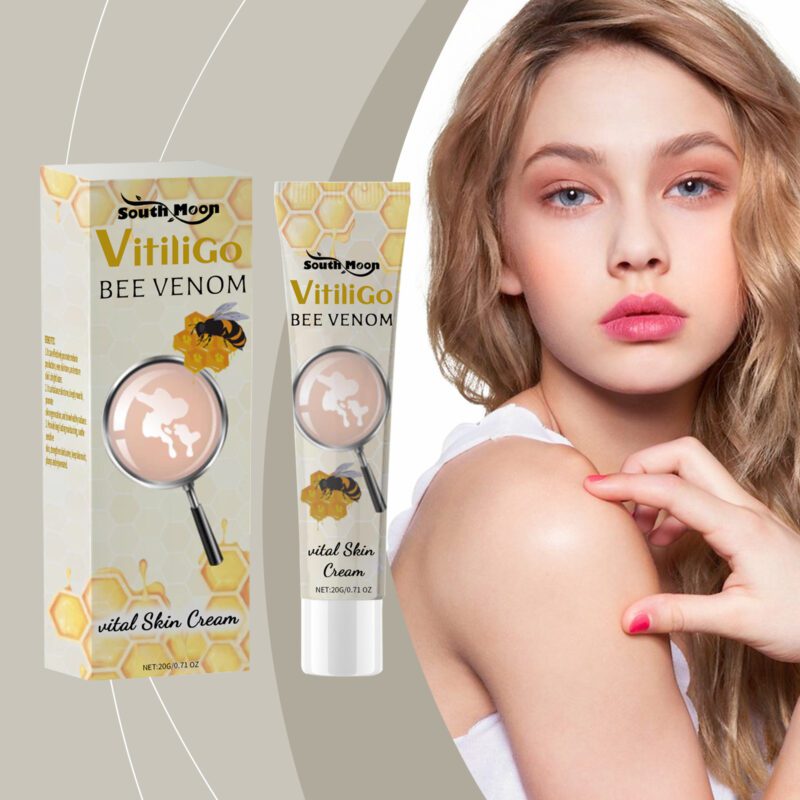 Natural Bee Venom Body Cream - Daily Care for Radiant, Even Skin Glow - Image 2