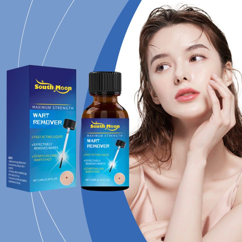 Natural Skin Care Liquid with Botanical Extracts - Gentle Daily Formula - Image 2