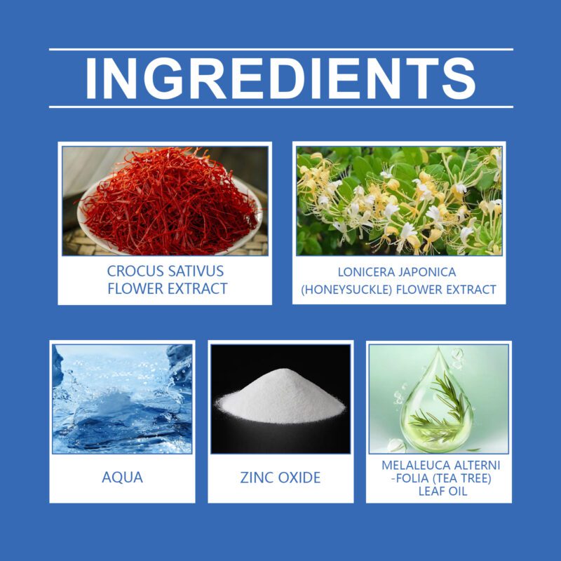 Natural Skin Care Liquid with Botanical Extracts - Gentle Daily Formula - Image 5
