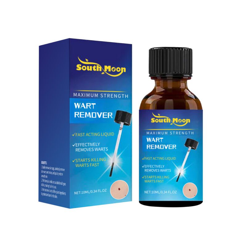 Natural Skin Care Liquid with Botanical Extracts Gentle Daily Formula