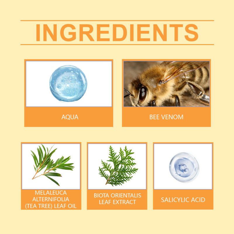 Bee Venom Daily Care Cream - Gentle Nourishing Moisturizer for Soft, Smooth Skin - Image 5