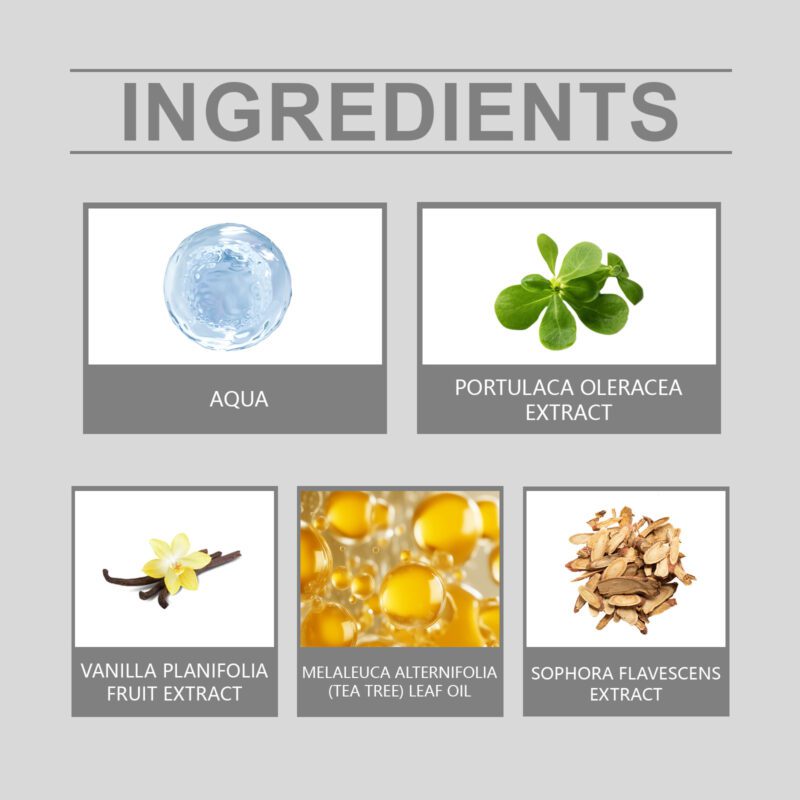 Scalp Nourish Cream - Gentle Natural Formula for Daily Comfort & Care - Image 3