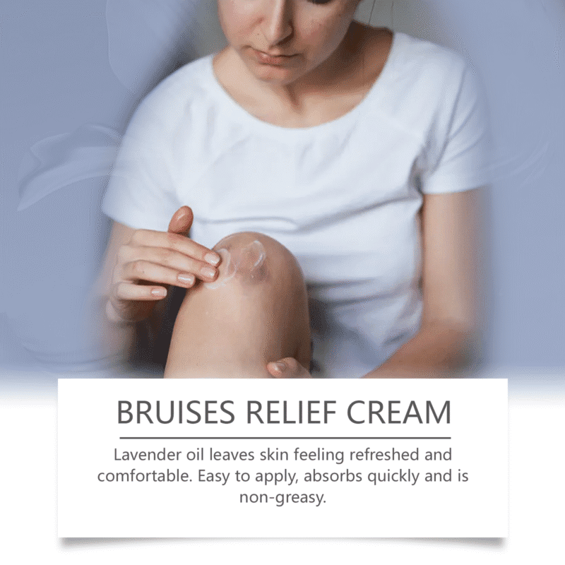 Gentle Daily Nourishing Cream with Aloe & Lavender for Moisturizing - Image 4