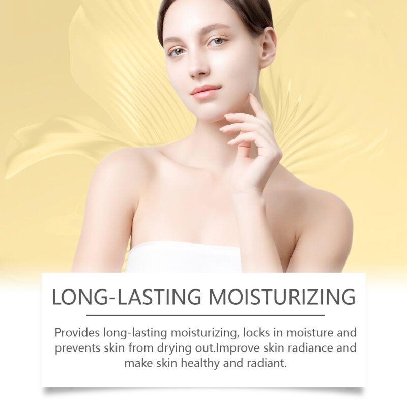 Natural Bee Venom Moss Daily Cream - Gentle Soothing Moisturizing Skin Care - Image 4