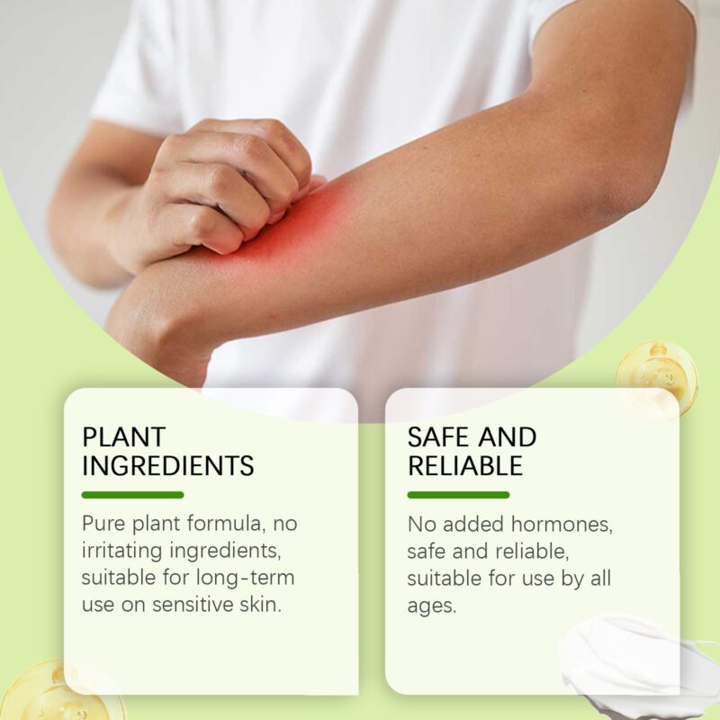 Natural Bee Venom Body Cream - Soft, Nourished Skin Moisturizer - Image 3