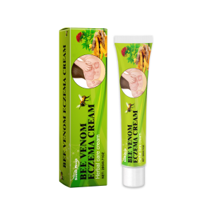 Natural Bee Venom Body Cream for Soft Nourished Skin Moisturizing