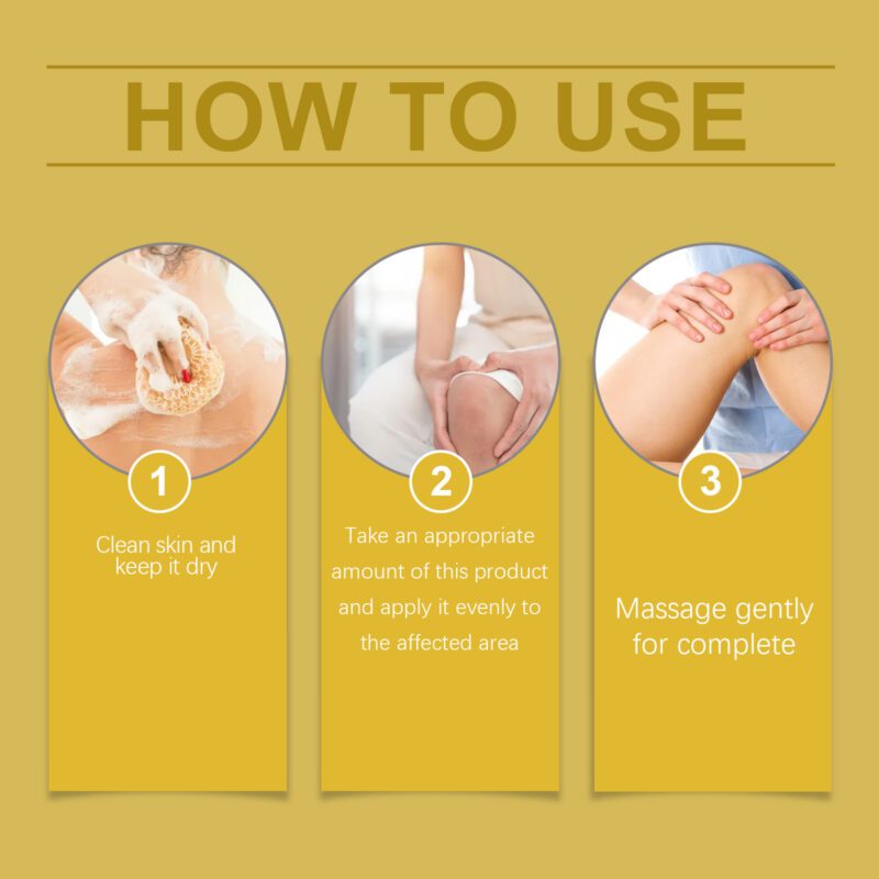Bee Venom & Arnica Joint Muscle Cream - Natural Soothing Relief - Image 6