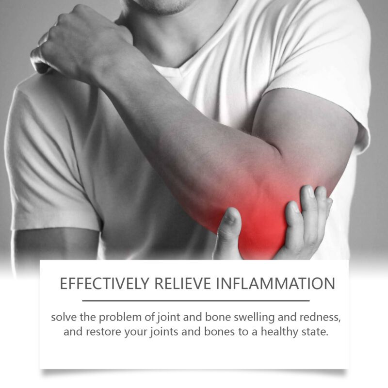 Bee Venom & Arnica Joint Muscle Cream - Natural Soothing Relief - Image 4