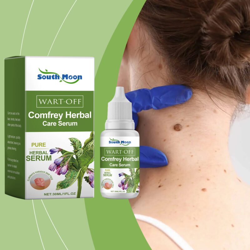 Comfrey Nourishing Body Essence - Natural Extracts for Smooth Skin Care - Image 2