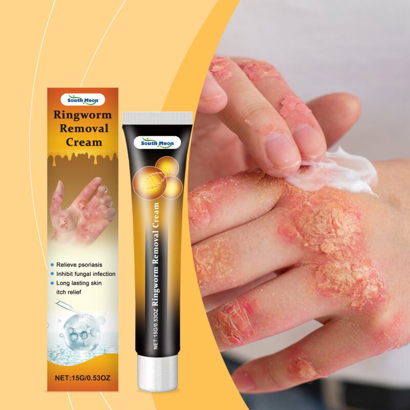 Gentle Herbal Daily Cream - Soothe & Moisturize with Natural Ingredients - Image 2