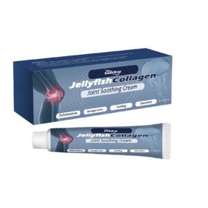 Nourishing Body Cream with Eucalyptus and Jellyfish Extract