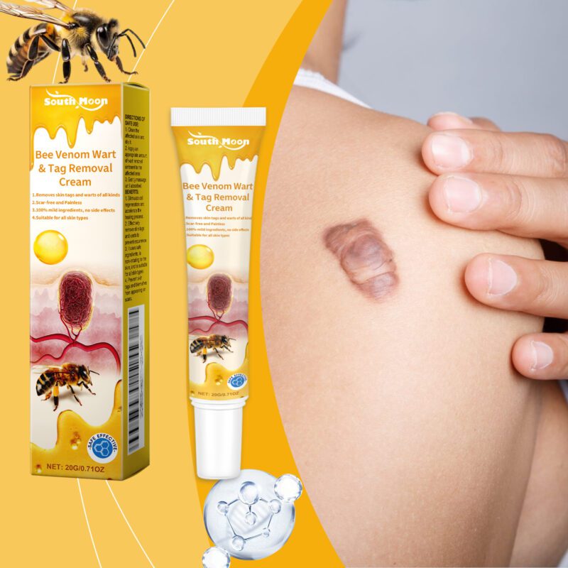 Keyu Daily Care Cream with Tea Tree & Vitamin E - Gentle Moisturizer for Smooth, Soothed Skin - Image 2