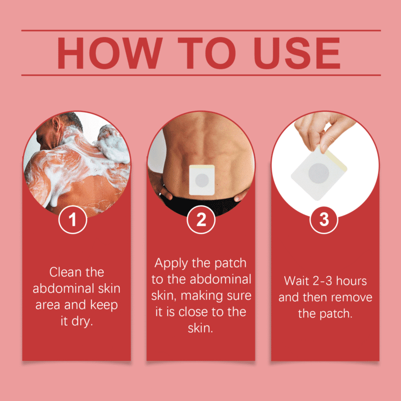 Daily Body Care Patch - Natural Botanical Blend for Daily Comfort - Image 6