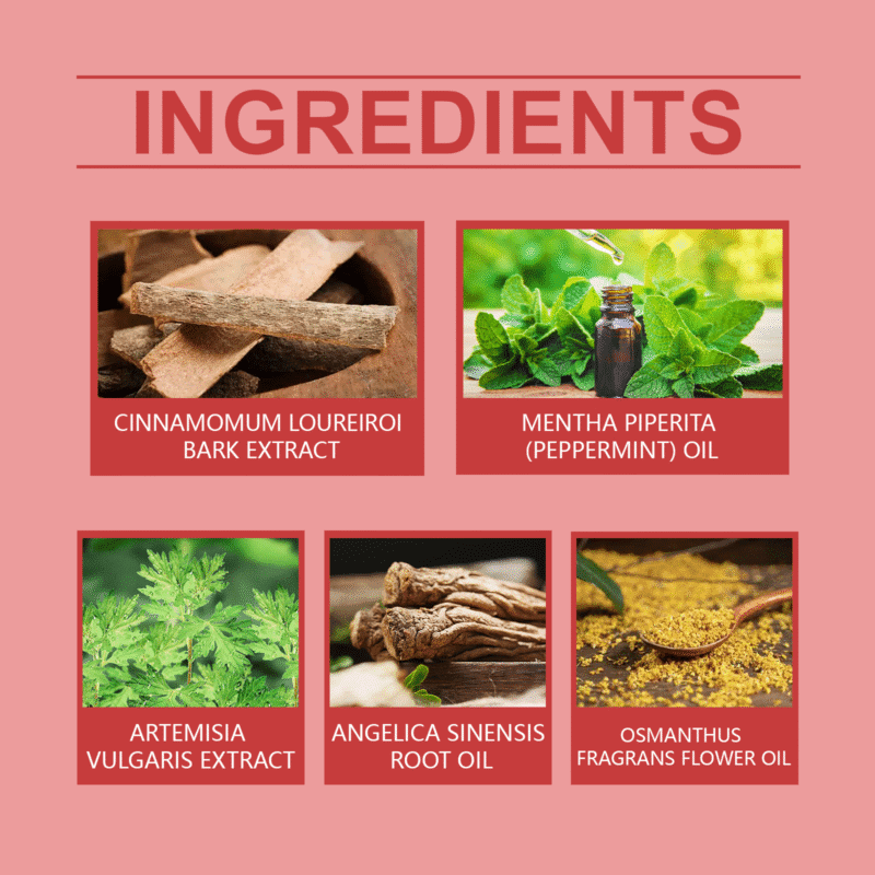Daily Body Care Patch - Natural Botanical Blend for Daily Comfort - Image 5