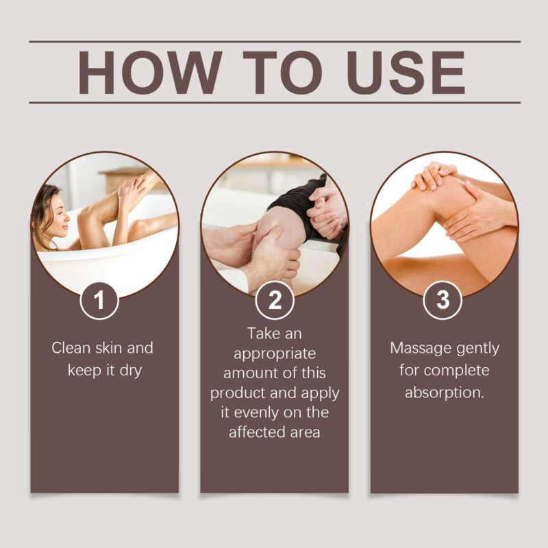 Herbal Daily Cream for Joint & Muscle Care - Soothe & Nourish - Image 6