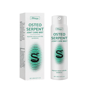 Daily Care Body Spray with Camphor Leaf and Menthol for Targeted Areas