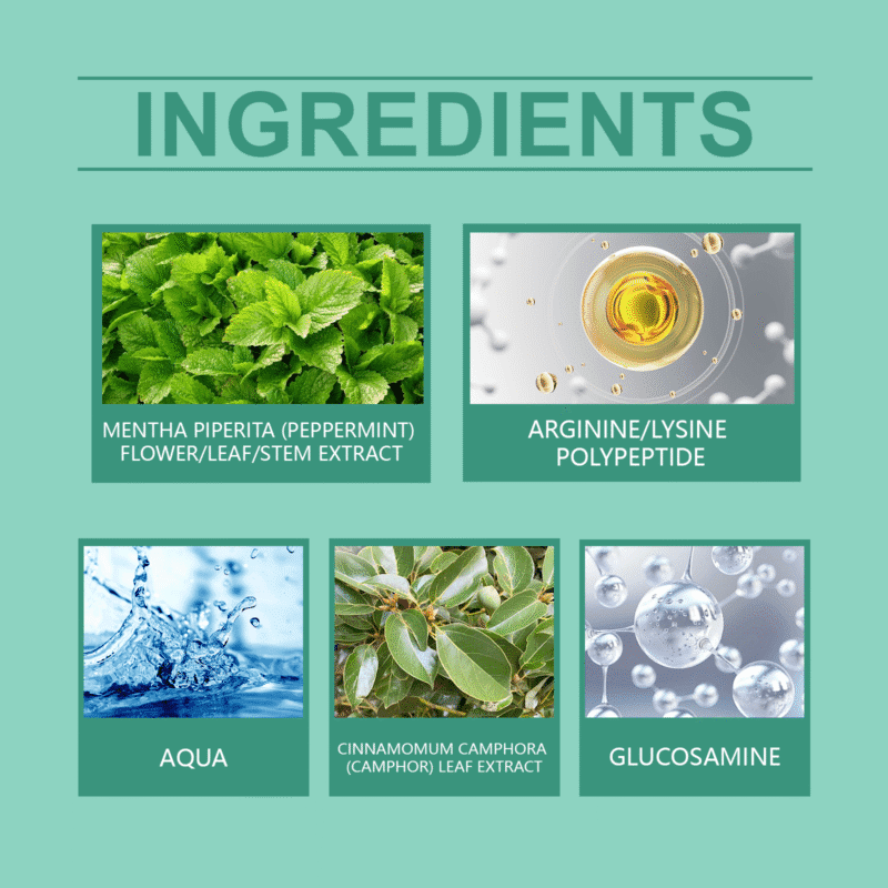 Daily Care Body Spray with Camphor Leaf & Menthol for Targeted Areas - Image 5