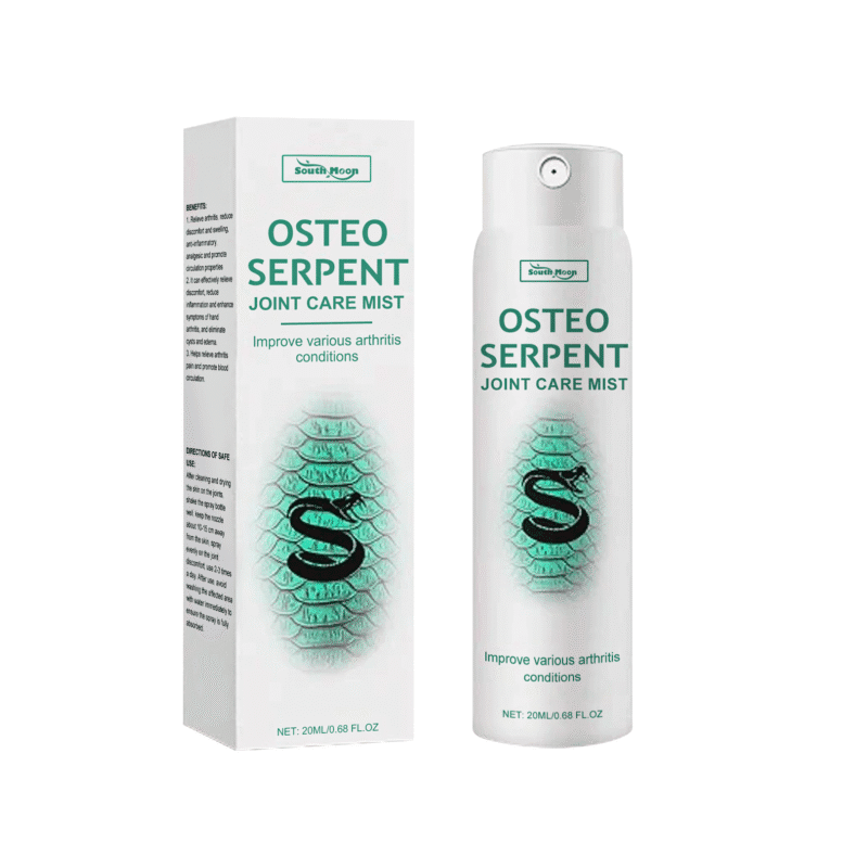 Daily Care Body Spray with Camphor Leaf and Menthol for Targeted Areas