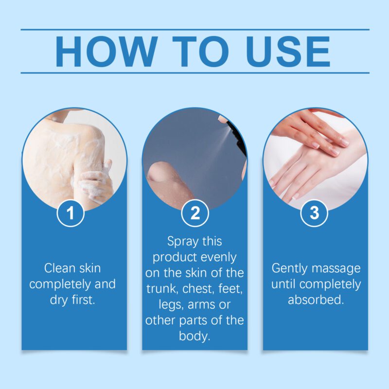 Southmoon Tea Tree & Magnesium Sleep Spray - Daily Moisturizer Care - Image 6