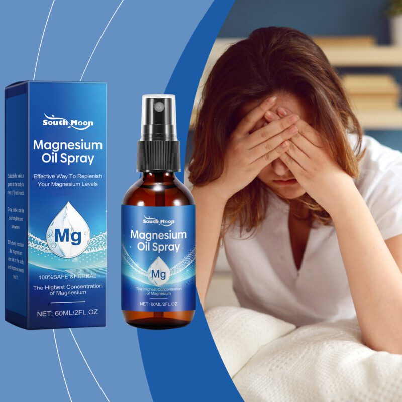 Southmoon Tea Tree & Magnesium Sleep Spray - Daily Moisturizer Care - Image 2