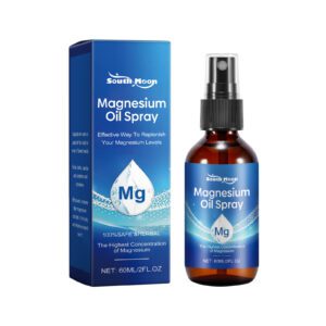 Southmoon Tea Tree and Magnesium Sleep Spray for Daily Moisturizer Care