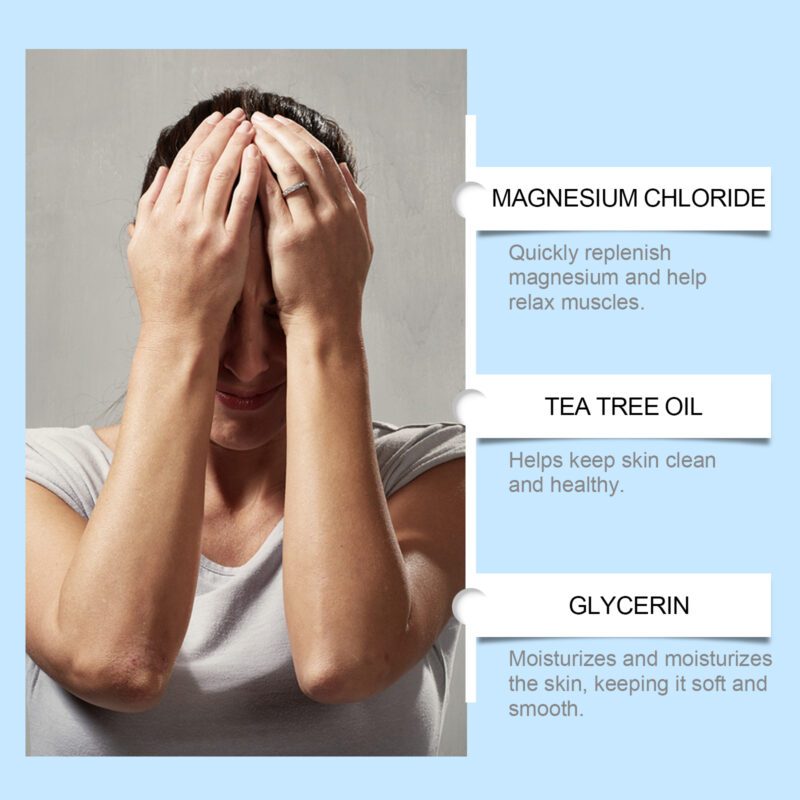 Southmoon Tea Tree & Magnesium Sleep Spray - Daily Moisturizer Care - Image 3