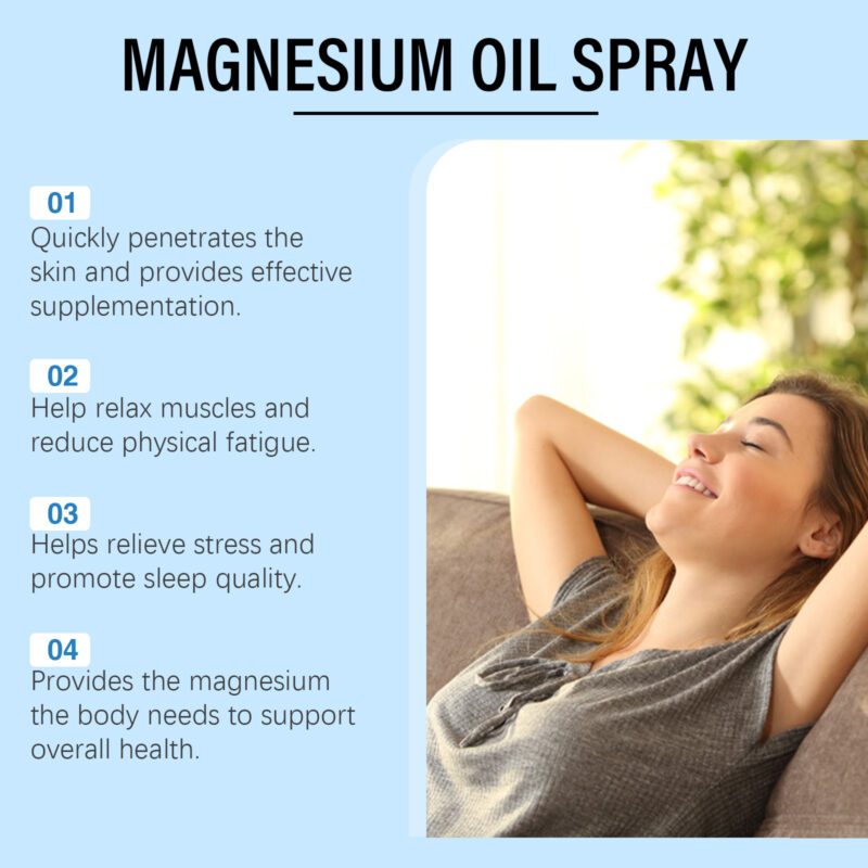 Southmoon Tea Tree & Magnesium Sleep Spray - Daily Moisturizer Care - Image 4