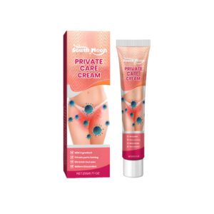 Women's Daily Nourish Body Cream for Soothing Itch Relief with Natural Ingredients