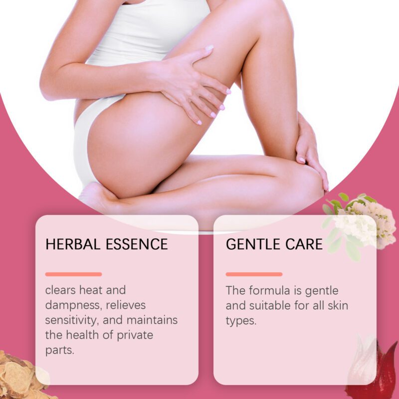 Women's Daily Nourish Body Cream - Soothing Itch Relief, Natural Ingredients - Image 3