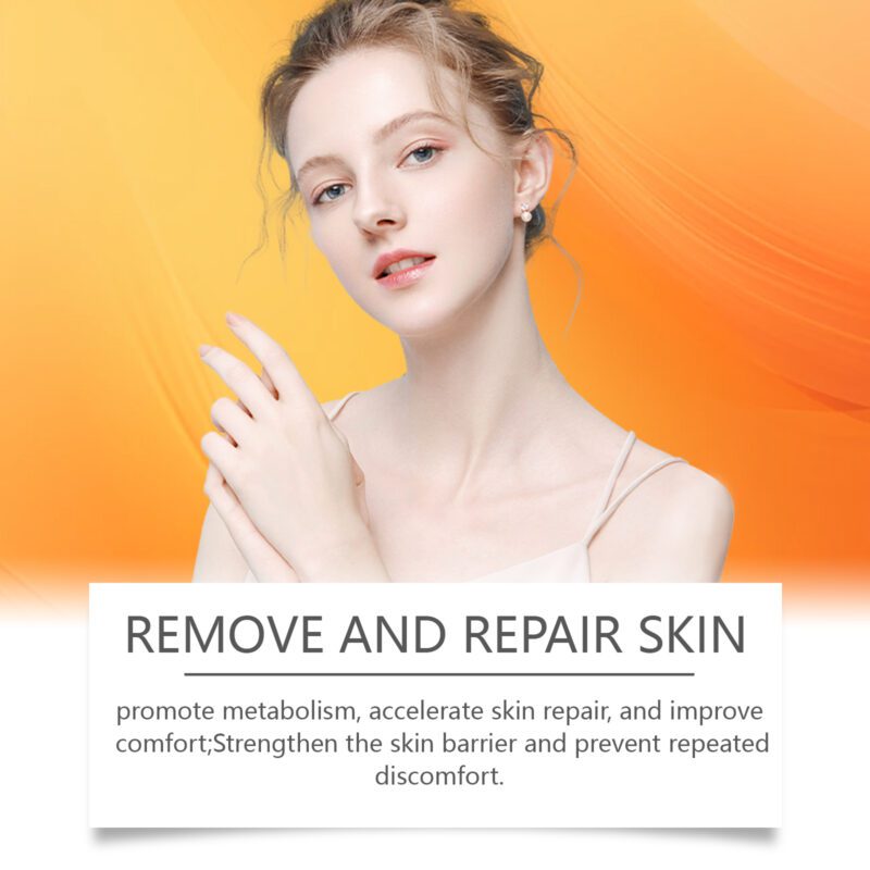 Natural Bee Venom Daily Care Cream - Gentle Nurture for Smooth, Radiant Skin - Image 4