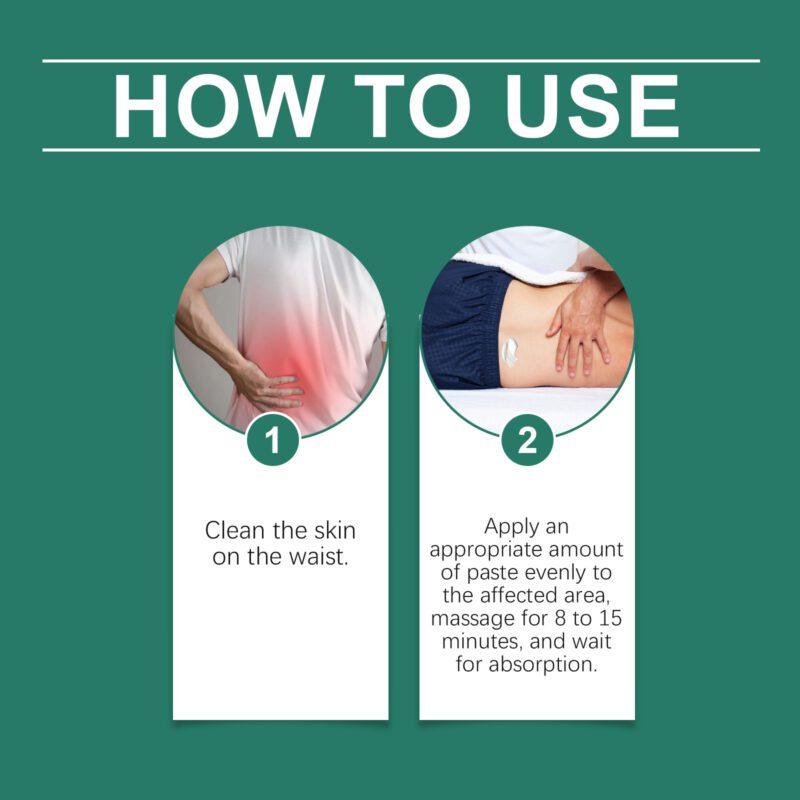 Natural Soothing Body Balm for Neck, Shoulder & Back Comfort - Image 6