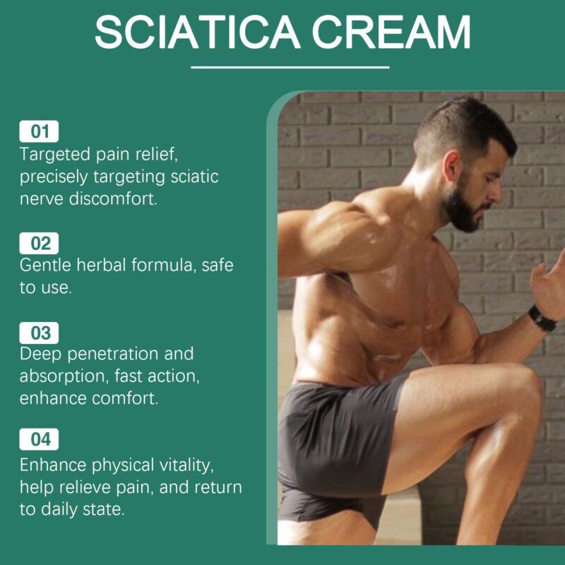 Natural Soothing Body Balm for Neck, Shoulder & Back Comfort - Image 4